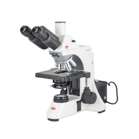 Motic Instruments Usa BA410E Trinocular Premium Phase Lab Package 1100100403242