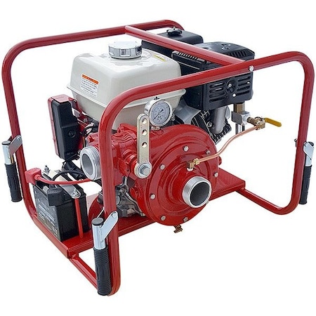 Tempest Fire Pump, 11 hp, 20.25 in H PFP-11HPHND-EM