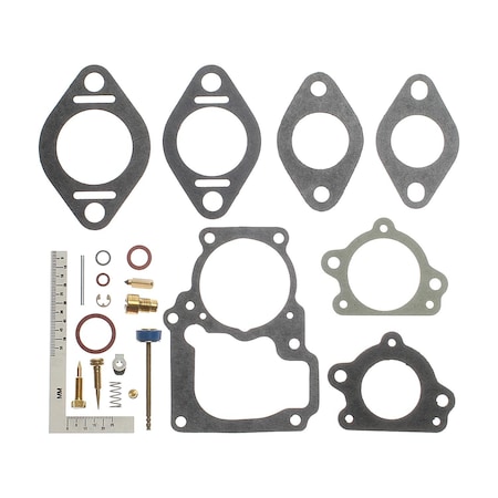 Hygrade Tuneup Standard Motor Products, Carburetor Kit, 1312