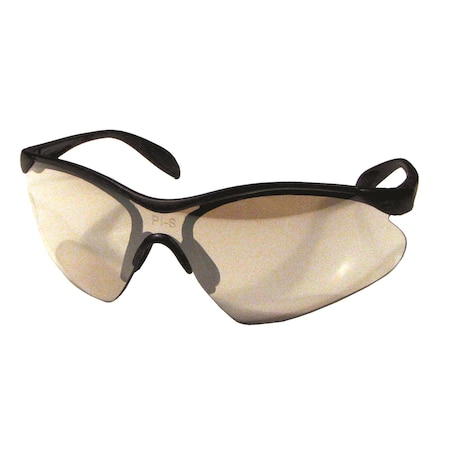 Miranda Black frame w/paddle temples, indoor/outdoor, ANSI/CSA 12E93705