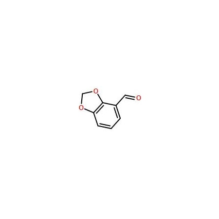 Ak Scientific 1, 3-Benzodioxole-4-carbaldehyde (25g), CAS 7797-83-3 Y4079-25g