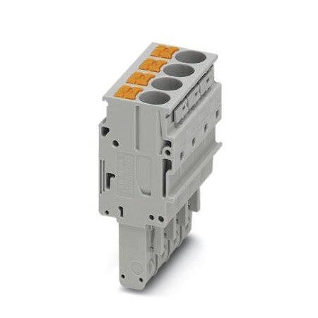Phoenix Contact PP-H 6/ 4 Plug nom. voltage: 1000 V 3061596
