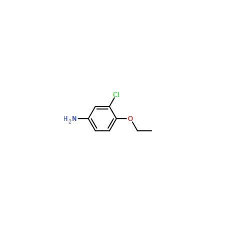 Ak Scientific 3-Chloro-4-ethoxyaniline (5g), CAS 5211-02-9 V6370-5g