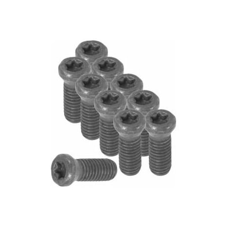Garant Spare Set of Insert Screws, 10 Pieces, Type: 2 237606 2