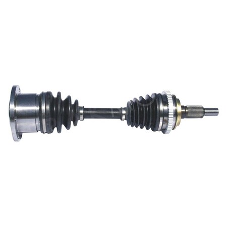 Trakmotive GM8030 Front Driver Side CV Axle Shaft for 1995-1997 Chevrolet K1500 TRK-GM8030