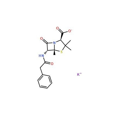 Ak Scientific Penicillin G potassium salt (100g), CAS 113-98-4 G722-100g