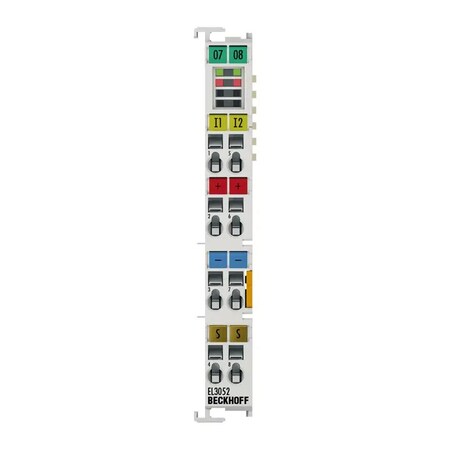 Beckhoff EtherCAT Terminals Analog Input EL3052