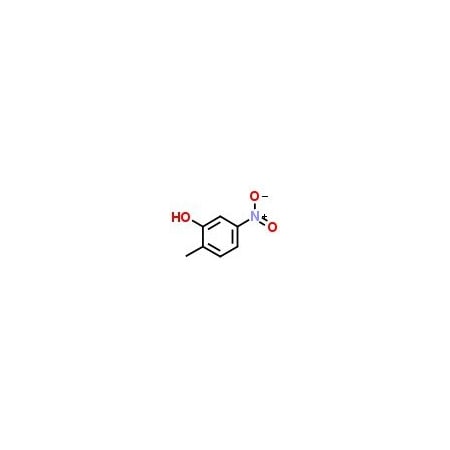 Ak Scientific 2-Methyl-5-nitrophenol (25g), CAS 5428-54-6 D693-25g