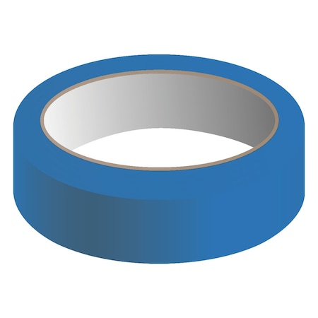 Nmc Blue Reflective Tape 2x10 Yds RPS2B