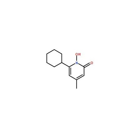 Ak Scientific Ciclopirox (250mg), CAS 29342-05-0 E646-250mg