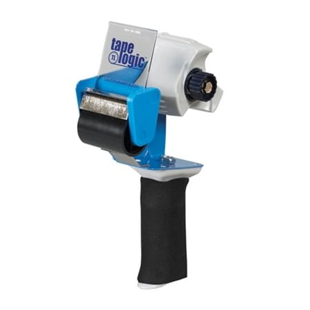 Bubblefast Tape Logic 2'' Comfort Grip Carton Sealing Tape Dispenser BFTDCG2