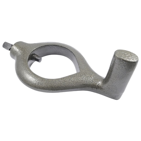 Hhip 3in Bent Tail Lathe Dog 3906-3062