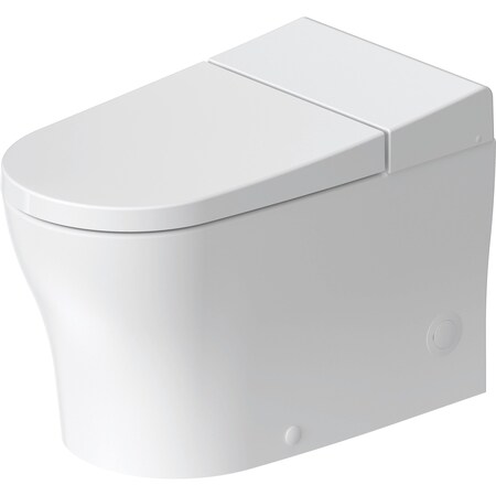 Duravit SensoWash u Integrated Shower-Toilet 622000011001300