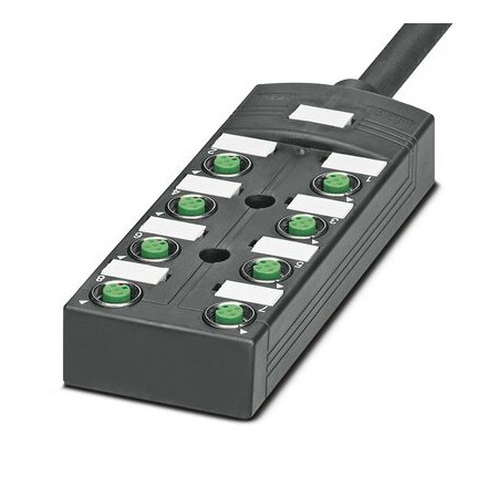 Phoenix Contact SACB-8/16- 5 0PUR SCO Sensor/actuator 1517068