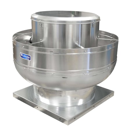 Canarm Uplast Exhauster, 21-1/4 in Wheel Dia. ALX210-UB