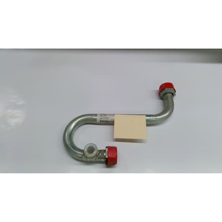 Cnh TUBE HYDRAULIC, CNH OEM 87660168 87660168