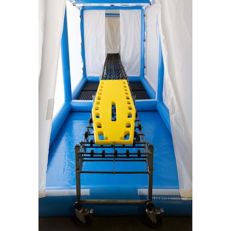 Propac COLLAPSABLE CONVEYOR 18in W - 24ft L S5023-CONVEYOR