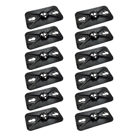 Zipwall Replacement Heads 12PK HS12