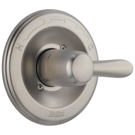Delta Lahara Monitor 14 Series Valve Only Trim In Stainless T14038-SS