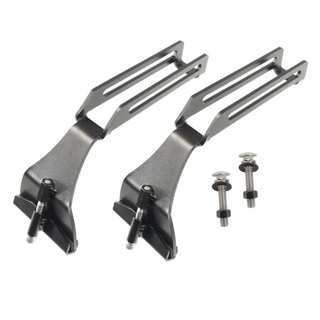 Exposed Rack Roof Rack Mounting Kit 8-00-9791