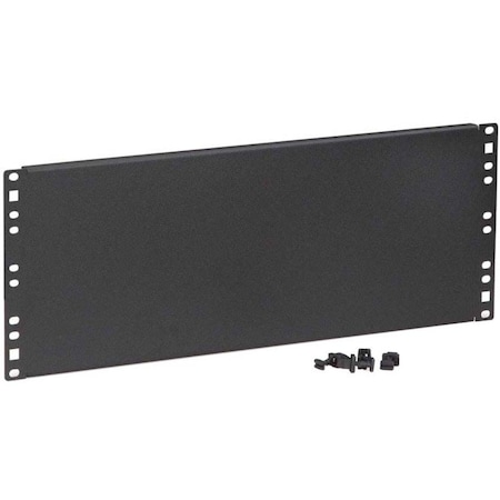 Kendall Howard 4U Flanged Spacer Blank 1901-1-004-04