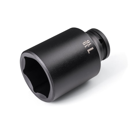 Tekton 3/4 Inch Drive x 1-15/16 Inch Deep 6-Point Impact Socket SID33049