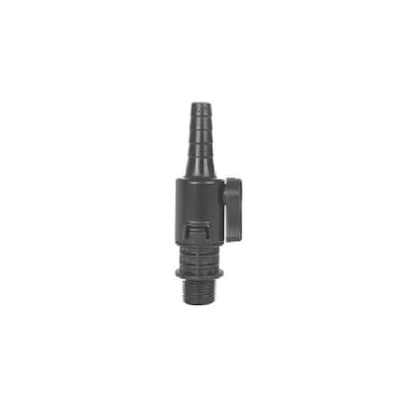 Grandoldgarden 0.5 in. MPT x 0.5 in. Barbed Valve GR2757745