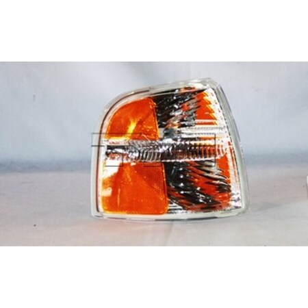 Tyc Capa Certified Turn Signal / Parking Light Assembly 18-5705-01-9
