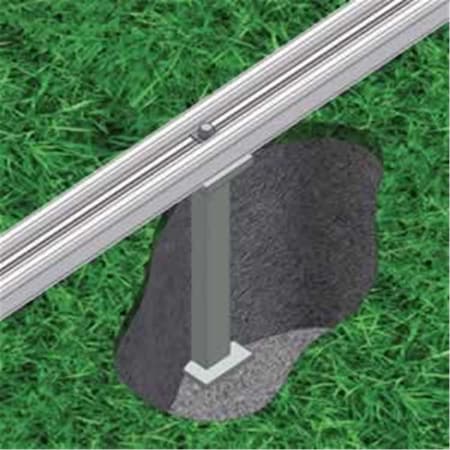 Superjock In-Ground Anchor, 2PK SU1086601