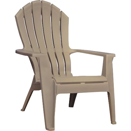 Adams RealComfort Biscuit Resin Adirondack Chair 259167