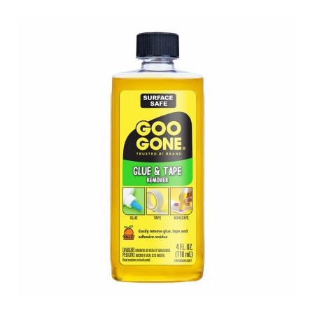 Weiman Products 4OZ Glue/Tape Remover 2189D