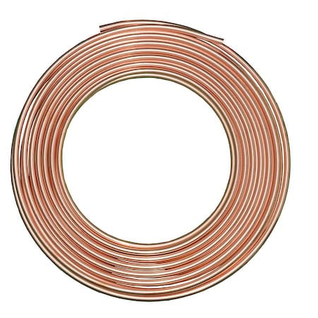 Cerro Flow 7/8 in. D X 50 ft. L Copper Type R Refrigeration Tubing 7/8 R 50