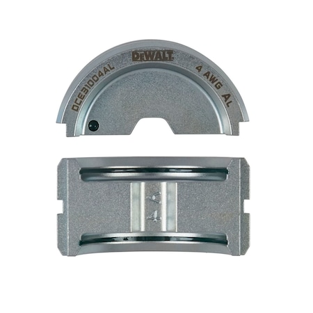 Dewalt Die Set, Latching Head, For DCE310 DCE31004AL