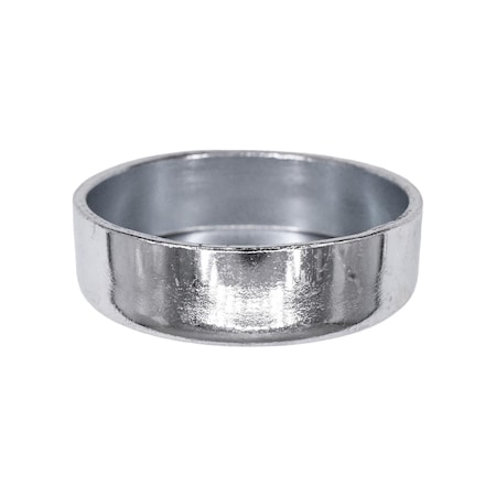 Auveco Expansion Plug 35mm Cup Type - Zinc, 10PK 11884