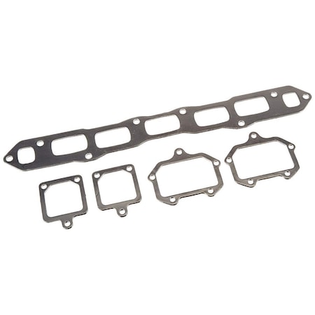 Hard Top 7009 Exhaust Gasket for 1969-1987 Toyota 3.9-4.2L HA746043