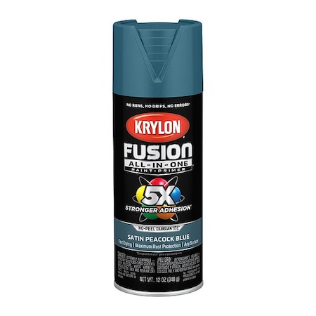 Krylon Spray Paints - Rust Preventative Spray P K02790007
