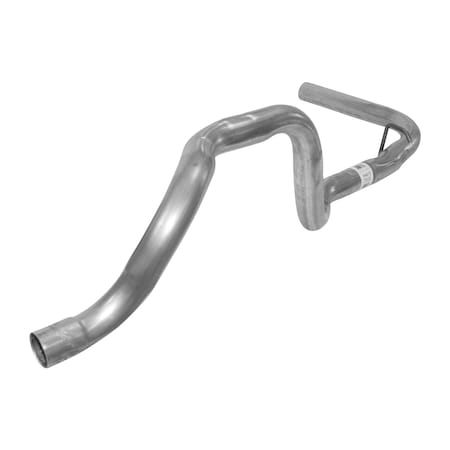 Ap Exhaust Prebent Pipe Merit Exhaust, 54910 54910