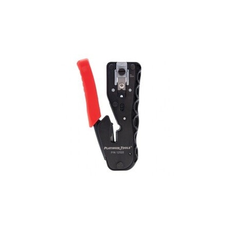 Cable Wholesale Platinum Tools PRO Universal Crimp Tool 12520C