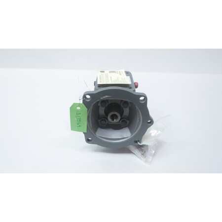 Boston Gear RIGHT ANGLE GEAR REDUCER 0.57HP 40:1 F718-40KZT-B5-G3