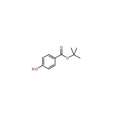 Ak Scientific tert-Butyl 4-hydroxybenzoate (10g), CAS 25804-49-3 Z1825-10g