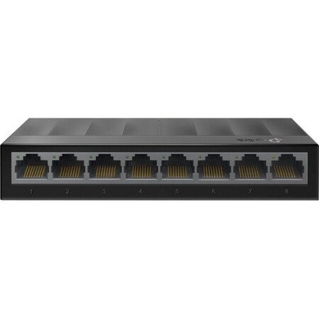 Tp-Link 8-PORT GIGABIT DESKTOP SWITCH LS1008G