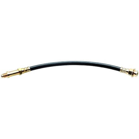 Acdelco HOSE ASM FRT BRK, Brake Hydraulic Hose,  18J2026