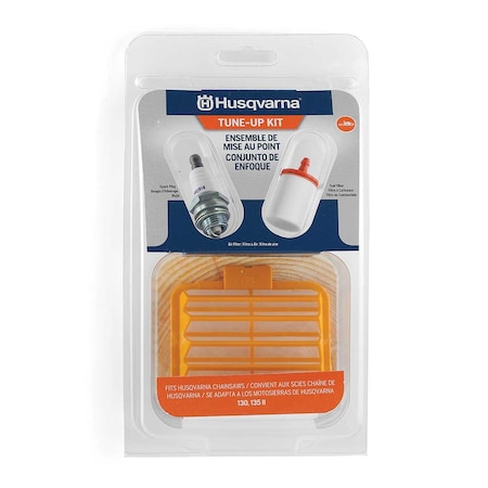Husqvarna 130 Chainsaw Maintenance Kit 599334201