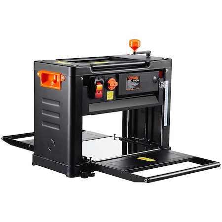 Vevor Thickness Planer 13-Inch Two-Speed Three-Blade 15-Amp for woodworking 3303