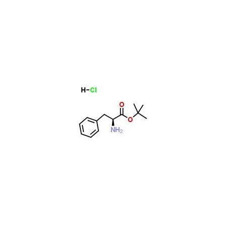 Ak Scientific L-Phenylalanine t-butyl ester HCl (100g), CAS 15100-75-1 E110-100g