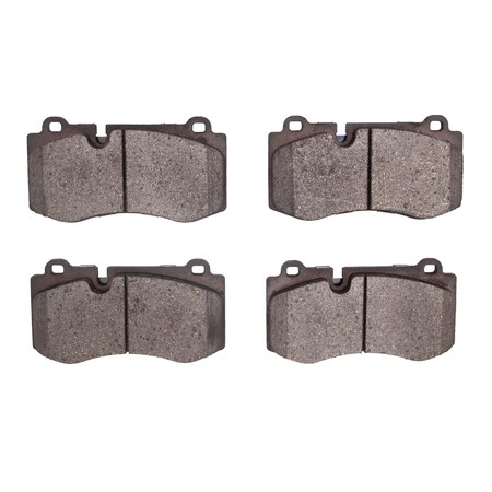Dfc 5000 Euro Ceramic Disc Brake Pad Set,  1600-1223-00