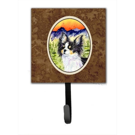 Carolines Treasures Chihuahua Leash Holder Or Key Hook SS8517SH4