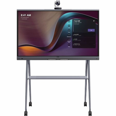 Yealink MeetingBoard 65 - 1203 MeetingBoard 1203670 Pro for Small and Medium Rooms, Manager Office MB65PRO-A02