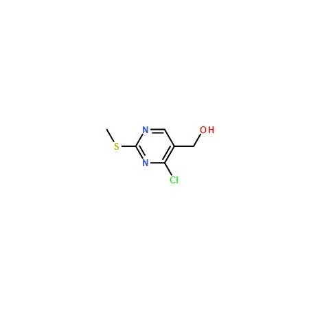 Ak Scientific (4-Chloro-2-(methylthio)pyrimidin-5-yl)methanol (1g), CAS 1044145-59-6 0994AA-1g