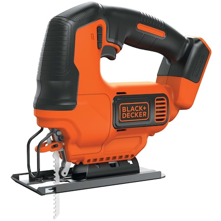 Black & Decker 20V MAX* Cordless Jigsaw BDCJS20B